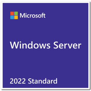 Microsoft Windows Server 2022 Standard 64-bit License